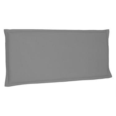 Imagem de Cabeceira Painel Queen 1,60m Veneza Suede Preto