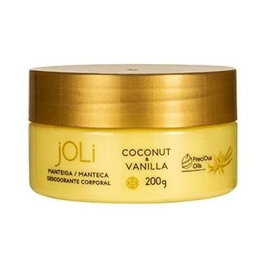 Imagem de Hinode Joli manteiga desodorante corporal Coco