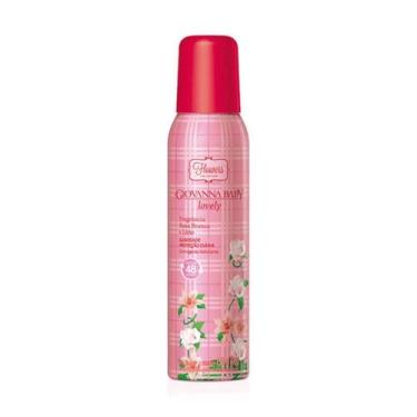 Imagem de Giovanna Baby Desodorante Aerosol 150ml Lovely