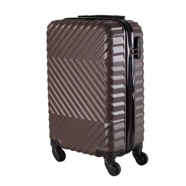 Imagem de Mala de Bordo em ABS Com 4 Rodas 360 - Roncalli Denver