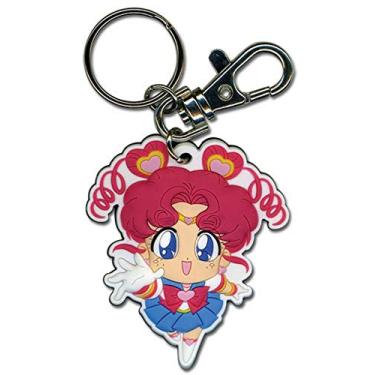 Imagem de Chaveiro de PVC Great East Entertainment Sailor Moon – Chibi Chibi Moon