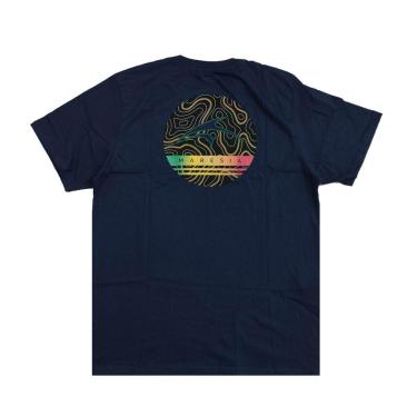 Imagem de Camiseta Maresia Azul Navy ORIG 10123165