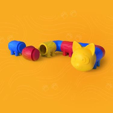 Brinquedos Educativos Blocos Pecinhas De Montar Desmontar em Promoção é no  Buscapé