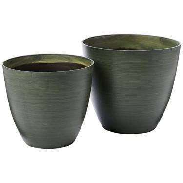 Imagem de Balas Cachepô GS Internacional Verde 35x38cm Plástico