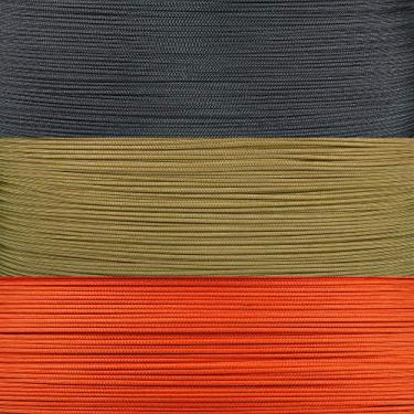 Imagem de PARACORD PLANET Kits de Paracord de Equipe de Hóquei – Kit de artesanato de paracord para pulseiras, chaveiros, acessórios e equipamentos para fãs (fãs Anaheim)