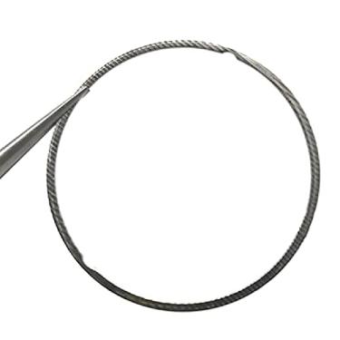 Imagem de MOOKEENONE 2 x espaçadores de anel de movimento de relógio de aço 8200 peças para Miyota 8200