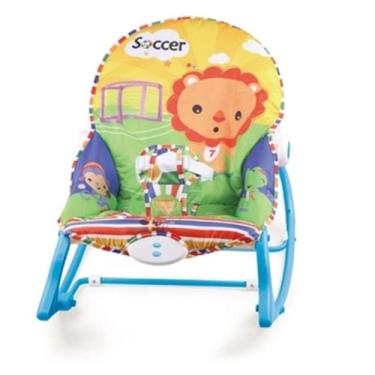 Imagem de Cadeira De Descanso Leão - Baby Style