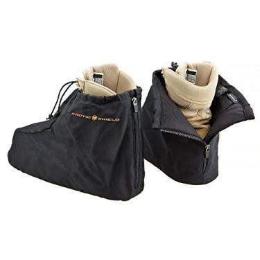 Imagem de ArcticShield Isoladores de botas masculinas Boot Insulators, preto, GG