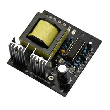 Imagem de TECKEEN Transformador de placa de impulso do inversor de 20 KHz DC-AC de 12 V para 110 V 220 V CA 150 W