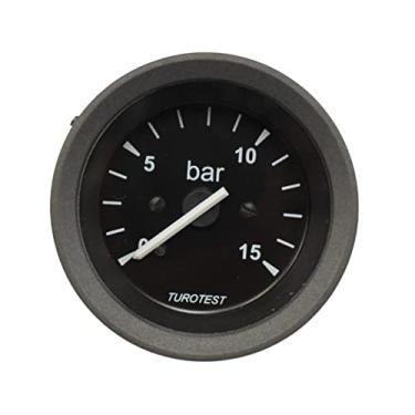 Imagem de Indicador Pressao Óleo 60Mm M12X1,5 15Bar Motores Maritimos D11 Ds11 Ds111 530763