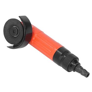Imagem de Esmerilhadeira angular pneumática, 15000 RPM, fácil operação, 0,63 MPa, entrada de 0,63 cm, ampla aplicação para polimento