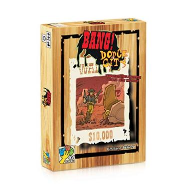 Imagem de Da Vinci Davinci Editrice S.r.l. Bang! Dodge City Card Game