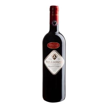 Imagem de Vinho Tinto Chianti Classico San Leonino 750ml