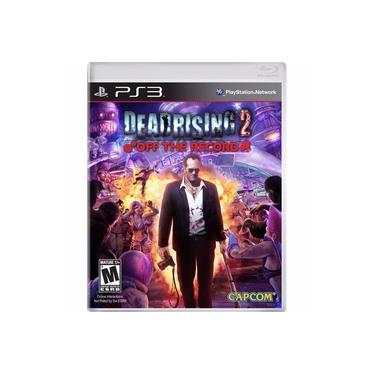 Imagem de Game para PS3 - Dead Rising 2 Off The Record