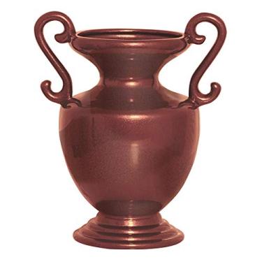 Imagem de Vaso Roma Com Alças Ceramicas Pegorin Cobre