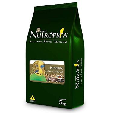 Imagem de NuTrópica Seleção Natural Periquito - 5 kg