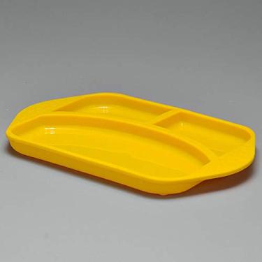 Imagem de Prato de Silicone Infantil Girafa Marcus & Marcus