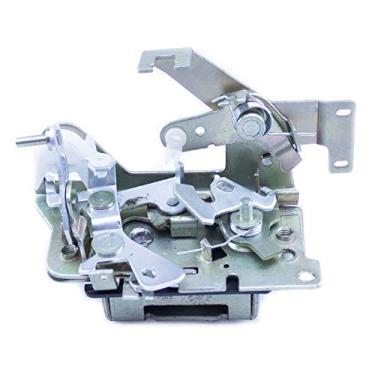 Imagem de Fechadura Mecânica da Porta Dianteira Direita Vw Gol G3 1999 a 2005 G4 2005 em diante