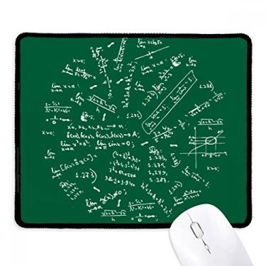 Imagem de Seeking Limits Mathematical Formulas Mousepad Tapete de borracha para jogos