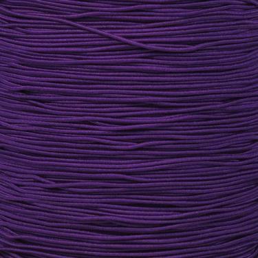 Imagem de Corda elástica West Coast Paracord – 1/32 polegada (3 metros, roxo)