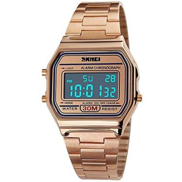 Imagem de Relógio de pulso masculino criativo 3D giratório com roda de carro, design de cubo de aro, moderno, quartzo, elegante, com pulseira de aço inoxidável, presentes para entusiastas de carros, Z rosa