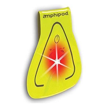 Imagem de Amphipod Vizlet Wearable LED Refletor Clip On, Neon Yellow