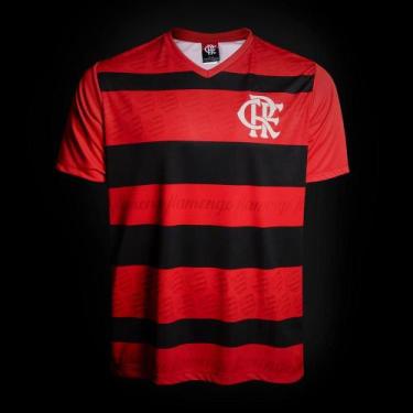 Imagem de Camisa Flamengo 1995 N 10 - Edição Limitada Masculina - Braziline