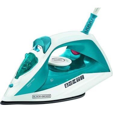 Imagem de Ferro de Passar Antiaderente a Vapor Black & Decker FX2100 - 110v
