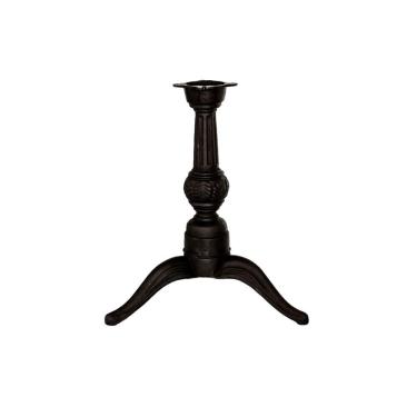 Imagem de Pé de Mesa Base Verona Jardim em Ferro Fundido 70x63cm