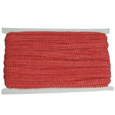 Imagem de Passamanaria - Fita Galão - Rolo C/ 20 Metros Coral - Nº: 816-91 - Nybc