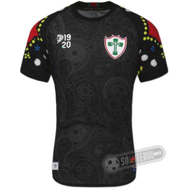 Imagem de Camisa Portuguesa - Modelo III (Galo de Barcelos)