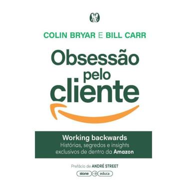 Imagem de Obsessão pelo cliente