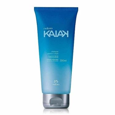 Imagem de Natura Kaiak Shampoo Cabelo e Corpo 200ml