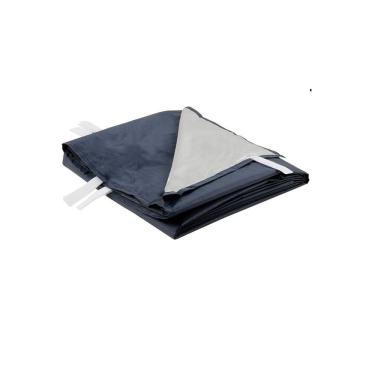 Imagem de 1 Parede Fechamento Lateral Para Tenda Gazebo 3x3