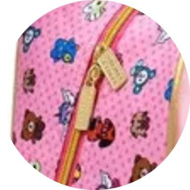 Imagem de Mochila 16 Fluffly Friends R2, Xeryus