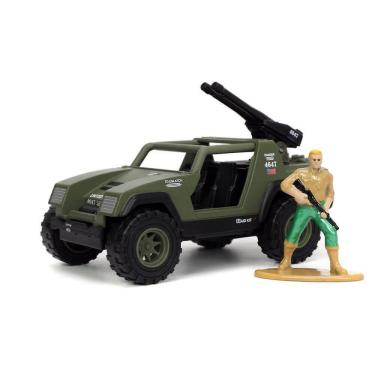 Imagem de G.I. Joe VAMP com Duke 132 Scale Hollywood Ride