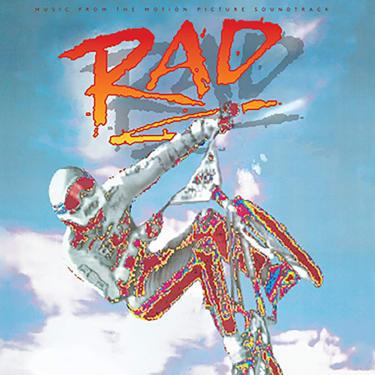 Imagem de Rad ( Original Motion Picture Soundtrack) [Disco de Vinil]