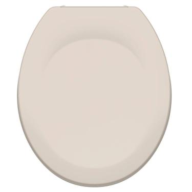 Imagem de Assento Sanitario Universal Pp Diamantina/Sabara Areia 02 Louça Icasa