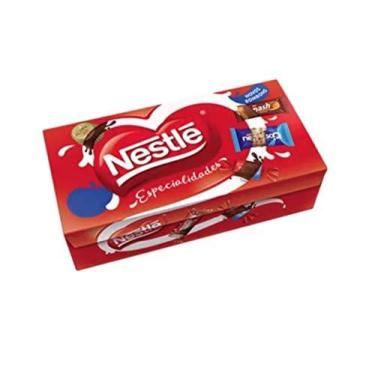 Imagem de Caixa Bombom Especialidades Nestlé