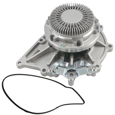 Imagem de Truck Electric Water Pump WP8031 Engine Cooling Fit For Detroit DD13 DD15 DD16 Freightliner Cascadia 5700XE & EA4712001101 EA4722001601 4702000101 4702000201 4712000401 4712000901