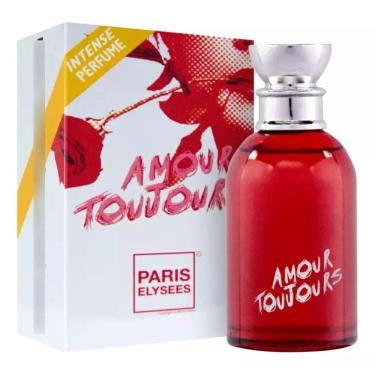 Imagem de Perfume Amour Toujours Paris Elysees Eau Toilette 100Ml