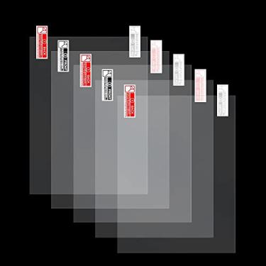 Imagem de 5 peças, película protetora de tela de 13,6 polegadas compatível com impressora Anycubic Photon M3 Max, impressoras 3D LCD de 13,6 polegadas