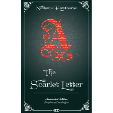 Imagem de The Scarlet Letter (Annotated) (English Edition)
