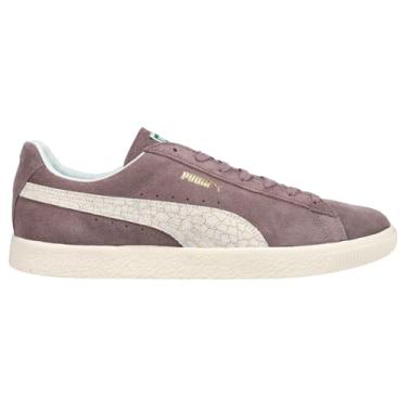 Imagem de PUMA Mens Suede Vintage Kintsugi Sneakers Shoes Casual - Purple - Size 8 M