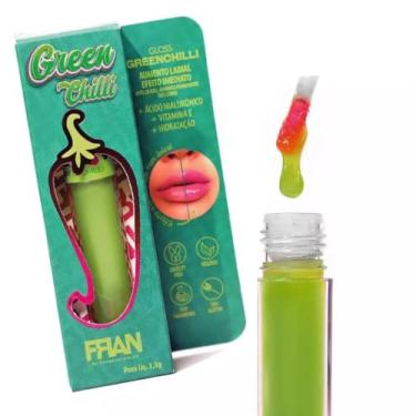 Imagem de Greenchilli Fran By Franciny Ehlke Gloss Edição Limitada.