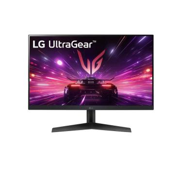 Imagem de Monitor Gamer LG UltraGear 24 IPS 180Hz 1ms (GtG) NVIDIA G-SYNC  AMD FreeSync, HDR10, sRGB 99% - 24GS60F-B