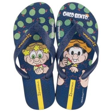 Imagem de Chinelo Ipanema Chico Bento Infantil Grendene 27190