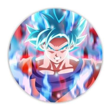 Imagem de Painel Sublimação de Festa Varios Tamanhos e estampas Dragon Ball-Unissex