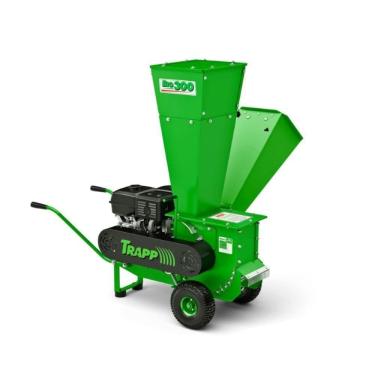 Imagem de Triturador Forrageiro 15hp Motor à Gasolina Bio 300g Nr-12 Trapp