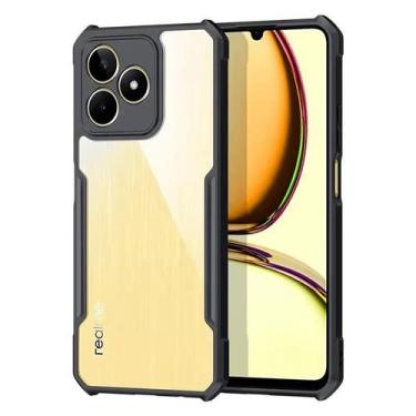 Imagem de Capa Capinha Airbag Anti Impacto Compativel Com Realme Note 50 - GR Gl